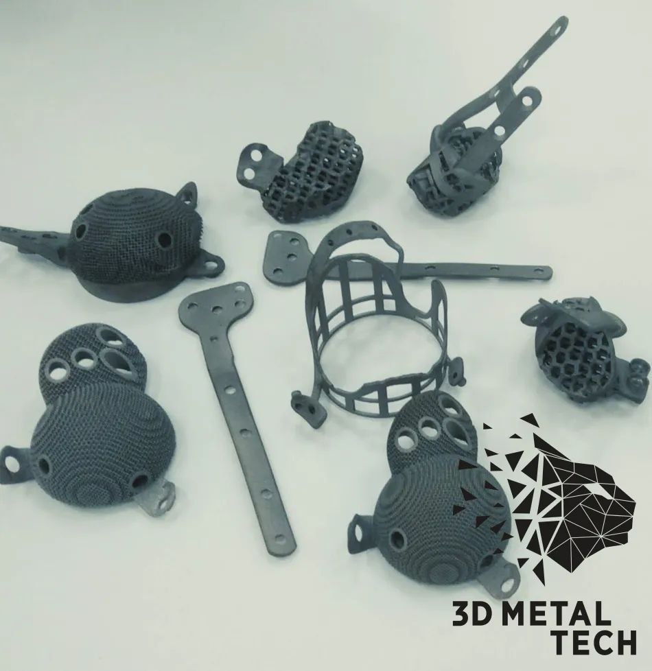 Custom 3D printed designs